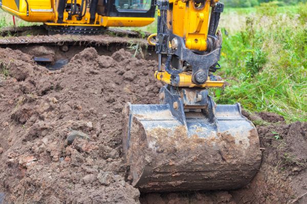 Cost of Digging Service in Des Moines