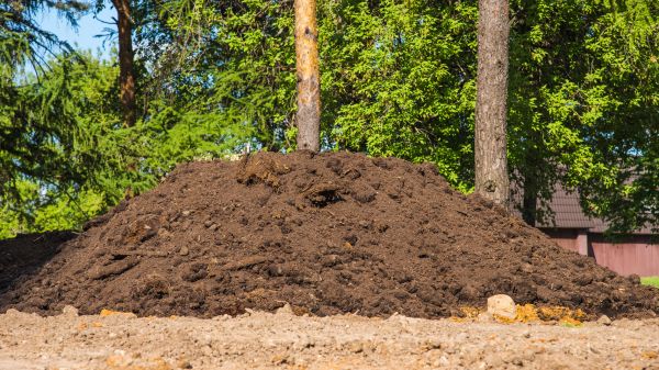 Dirt Installation in Des Moines