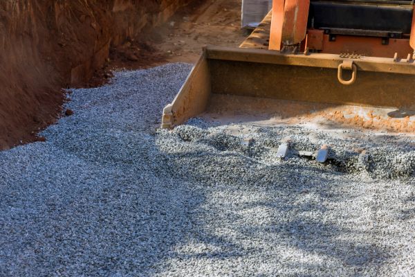 Gravel Removal in Des Moines