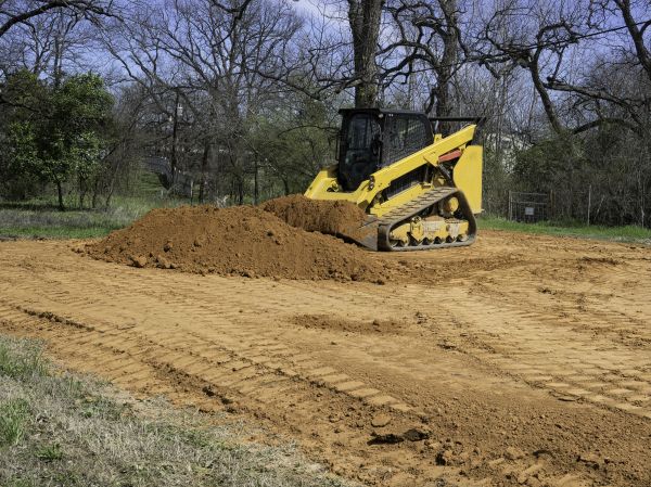 Lot Grading Service in Des Moines