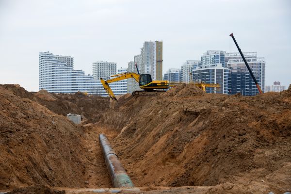 Cost of Trenching Service in Des Moines