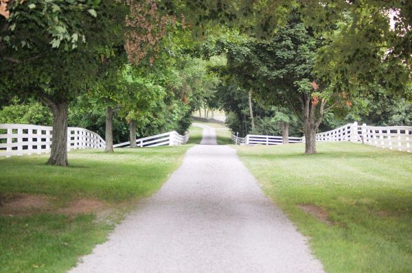 Gravel Driveway Construction in Des Moines