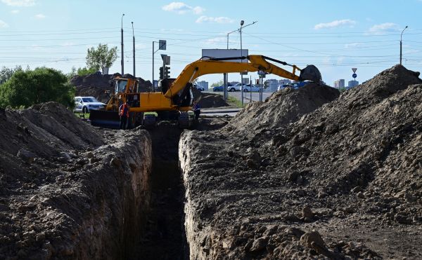 Earth Moving Service in Des Moines