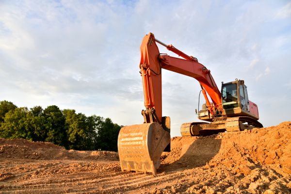 Cost of Construction Excavation in Des Moines