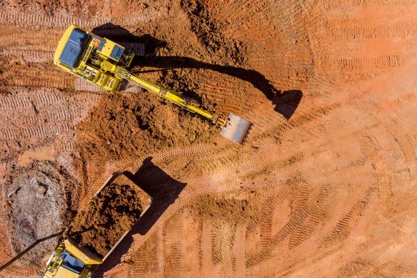 Cost of Excavation Service in Des Moines