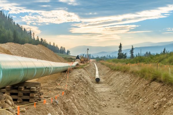 Cost of Pipeline Excavation in Des Moines
