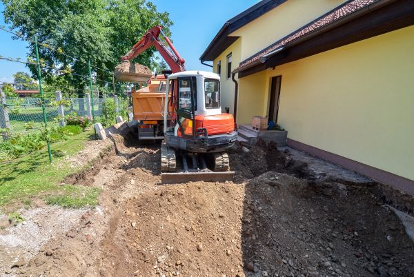 Cost of Residential Excavation in Des Moines