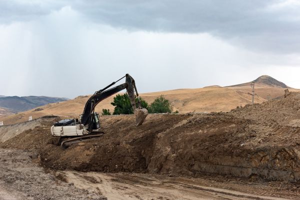 Land Sloping in Des Moines