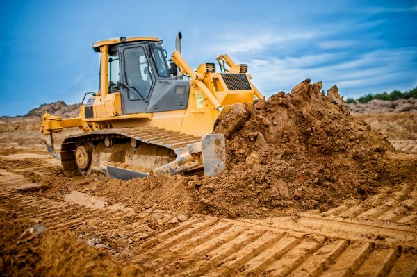 Dirt Leveling Service in Des Moines