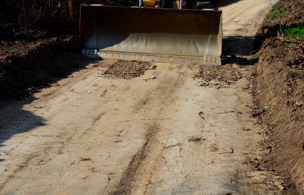 Cost of Topsoil Leveling in Des Moines