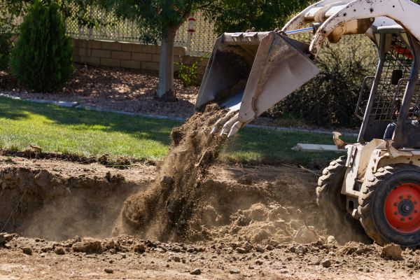 Cost of Dirt Removal Service in Des Moines