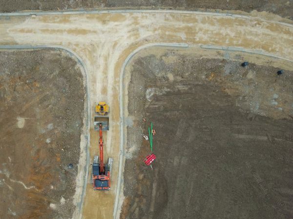 Cost of Dirt Road Grading in Des Moines