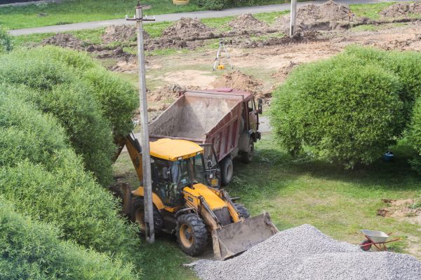Backyard Expansion in Des Moines
