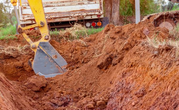 Cost of Trench Cutting Service in Des Moines