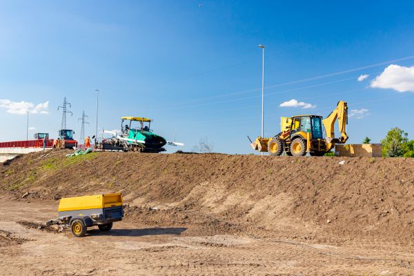 Hill Leveling in Des Moines