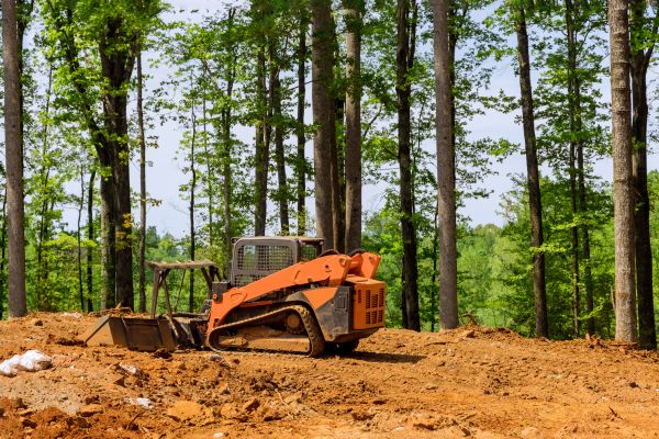Lot Leveling in Des Moines