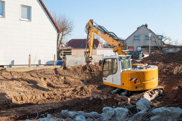 Residential Digging in Des Moines