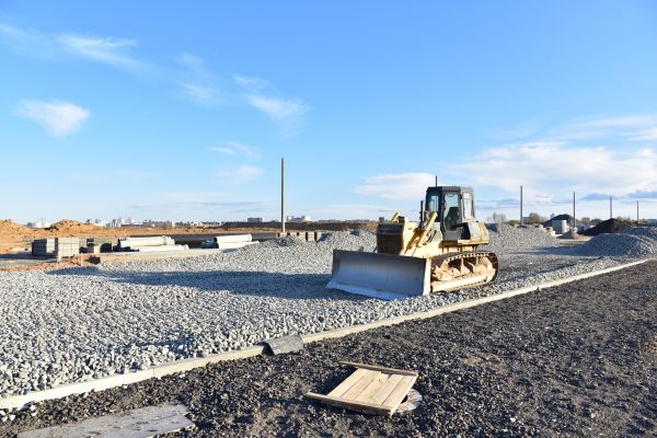 Gravel Grading Service in Des Moines