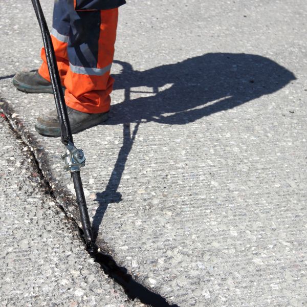 Road Rut Repair in Des Moines