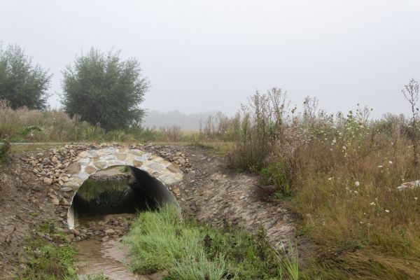 Culvert Excavation in Des Moines