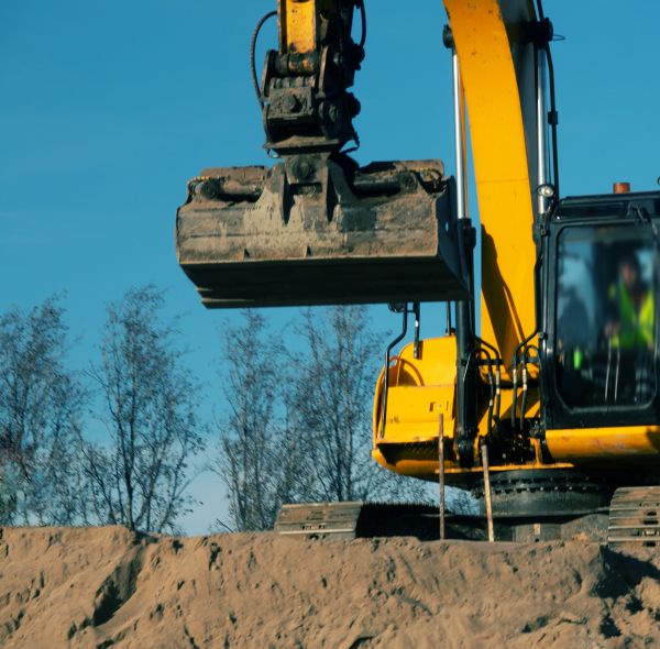 Cost of Slope Excavation in Des Moines