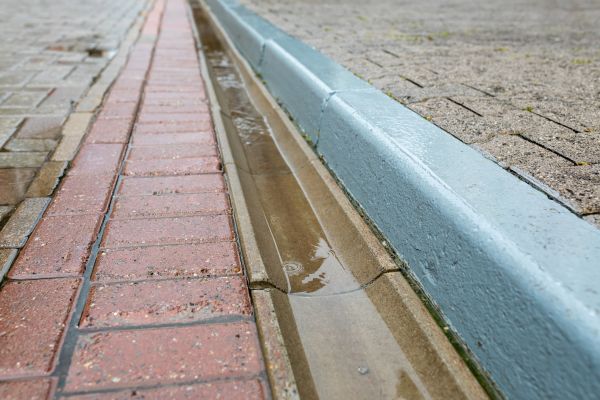 Water Runoff Redirection in Des Moines