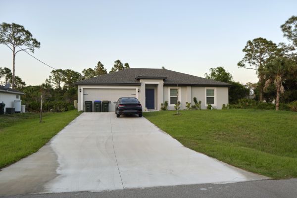 Driveway Slope Repair in Des Moines