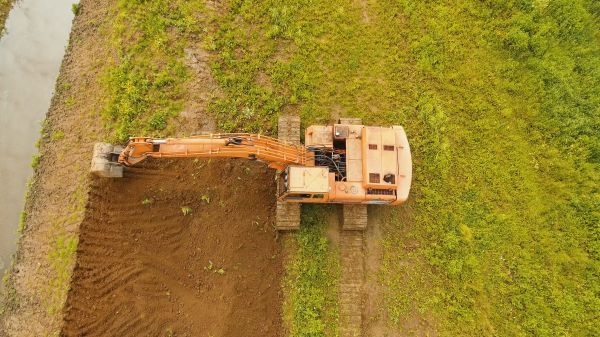 Cost of Irrigation Excavation in Des Moines