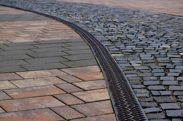 Driveway Trench Repair in Des Moines