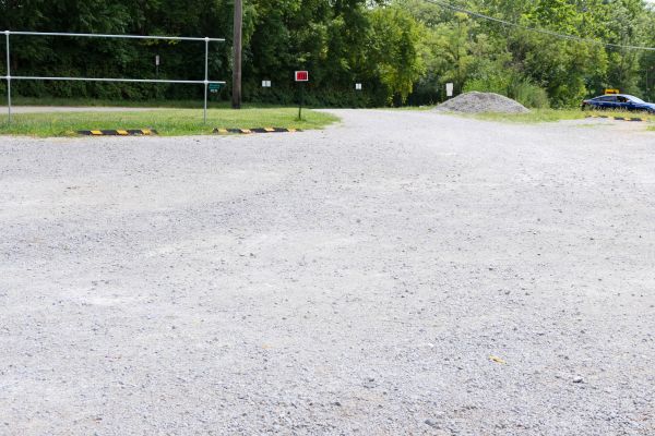 Gravel Parking Lot Paving in Des Moines