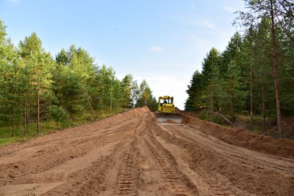 Road Regrading Service in Des Moines