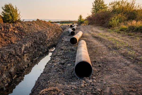 Cost of Trench Clearing in Des Moines