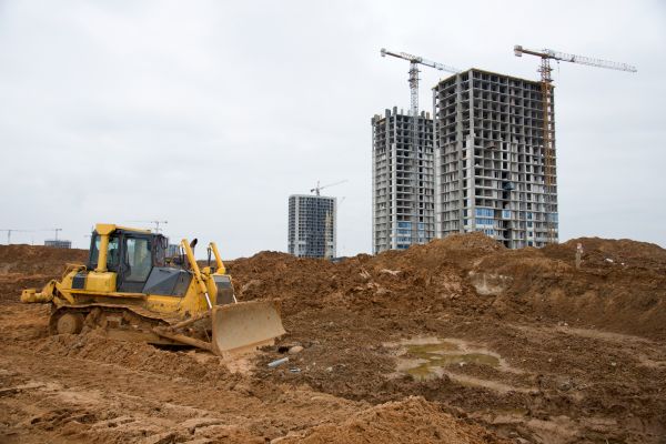 Commercial Grading Service in Des Moines
